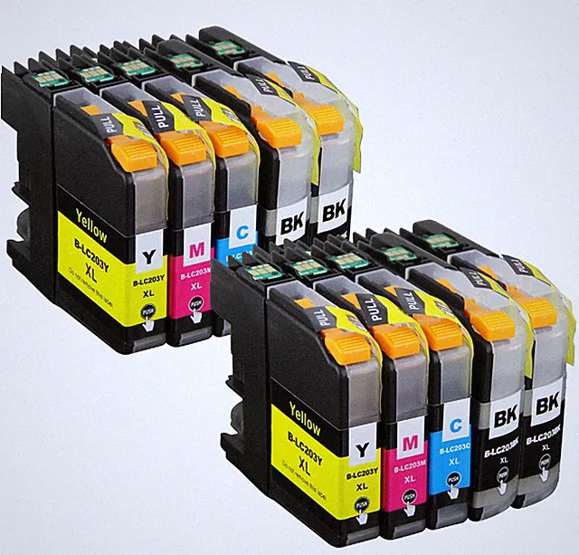 13 Pk Custom ink Set (See Description for details)
