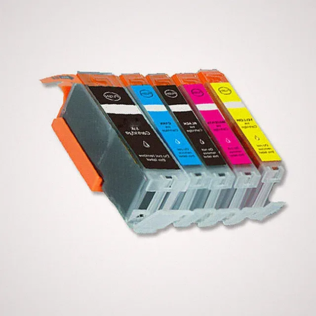 24 Pack Custom Ink Set (See Description for Quantities)