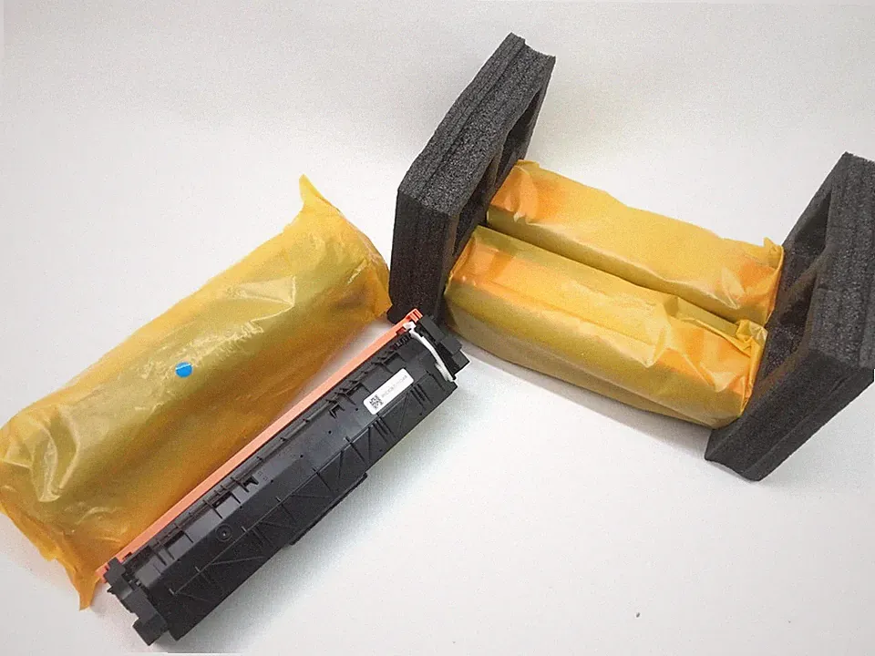 4 v4ink Black 410A Ink Toner Cartridges for HP 410A (CF410A) - READ