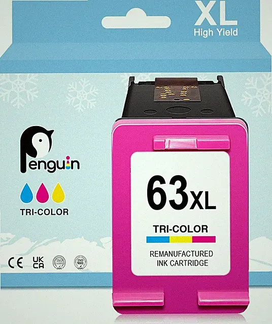 Printer Ink Color Cartridge Supply