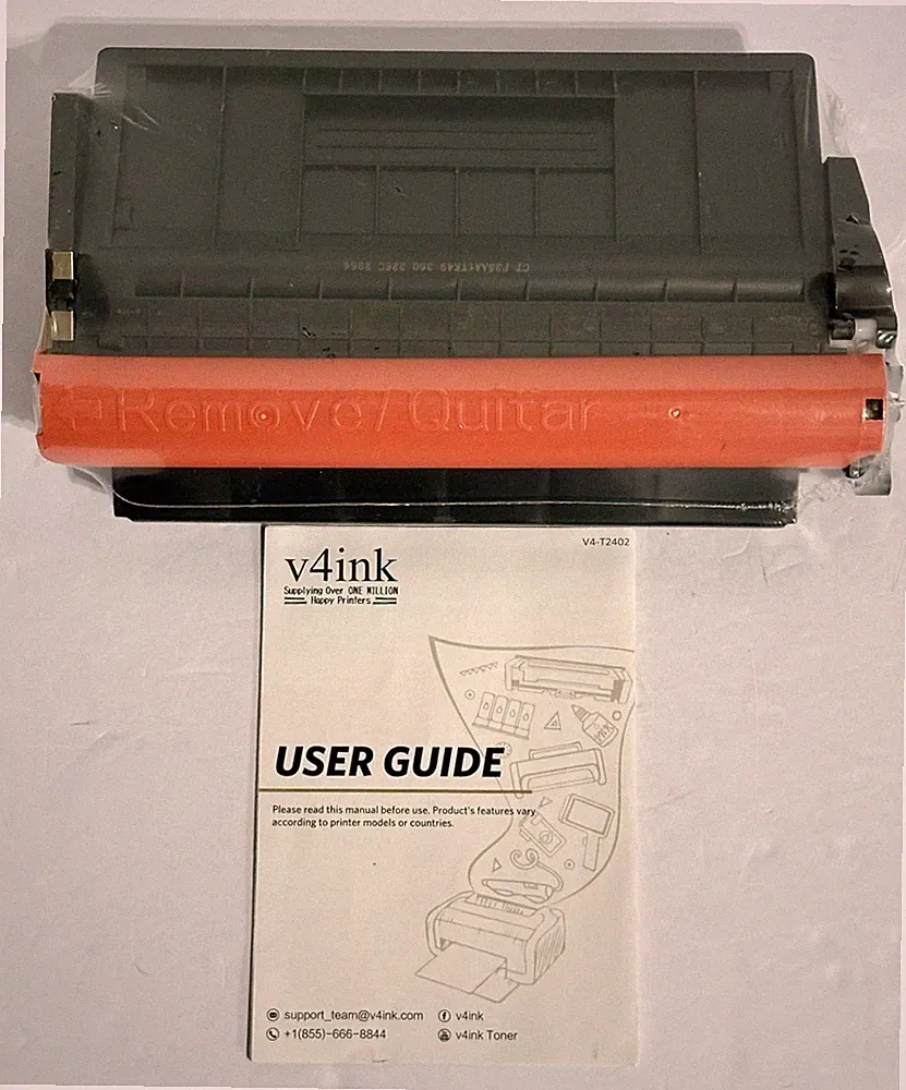v4ink CF226X Printer Toner Cartridge Sealed Compatible HP 26X NO BOX