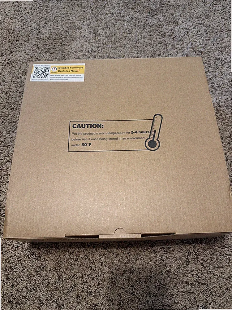 V4INK HP 206A W2110A 067 Toner Printer Cartridge 4 Pack Brand NEW
