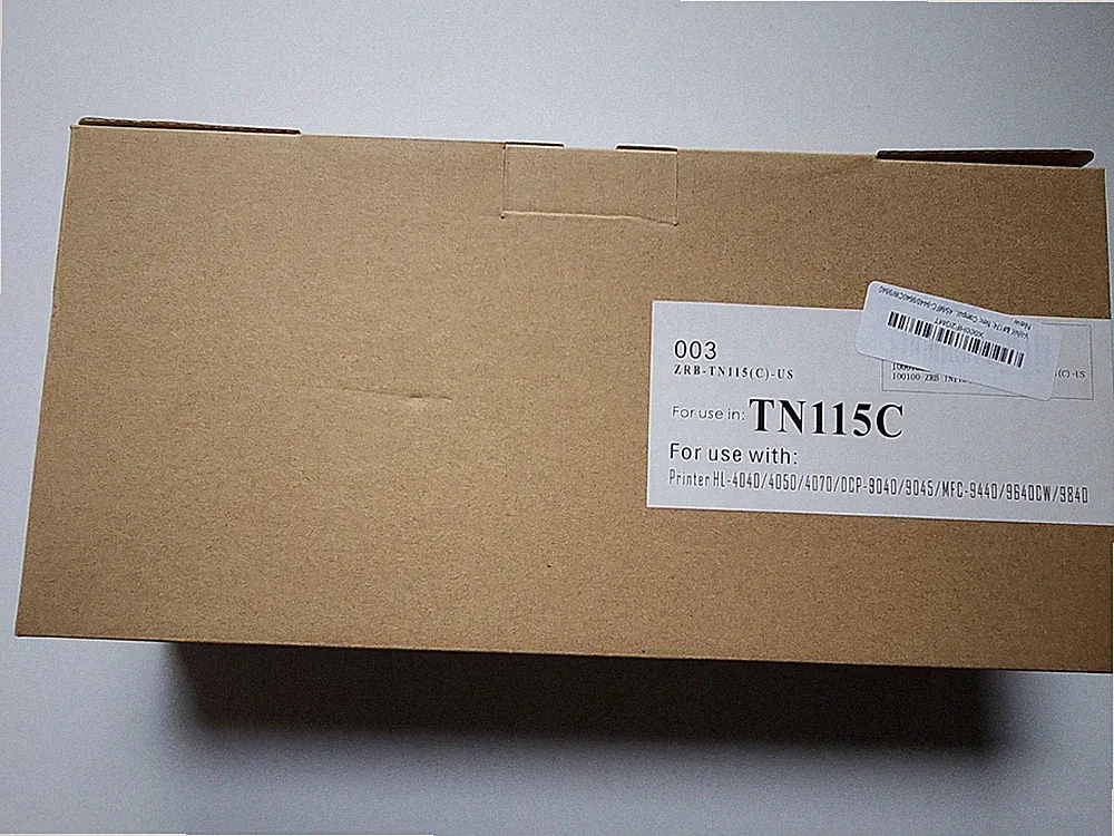 V4ink TN115C Toner Cartridge For Printer HL-4040 40500 4070 DCP-9040 9045...