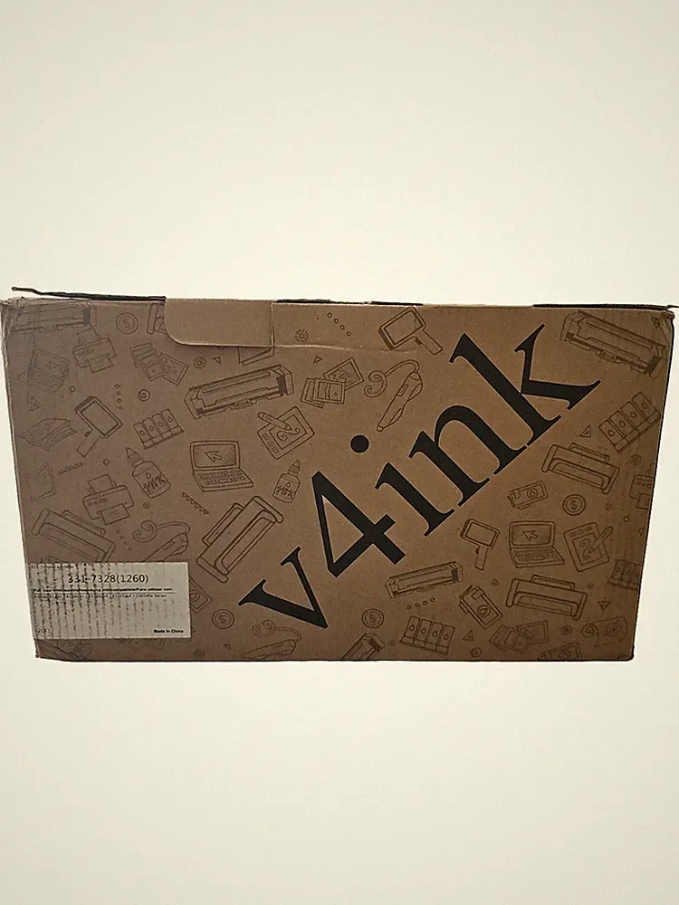V4INK TONER CARTRIDGE PRINTER B1260/1260DN/B1260DNF/B1265DNF/B1265DFW
