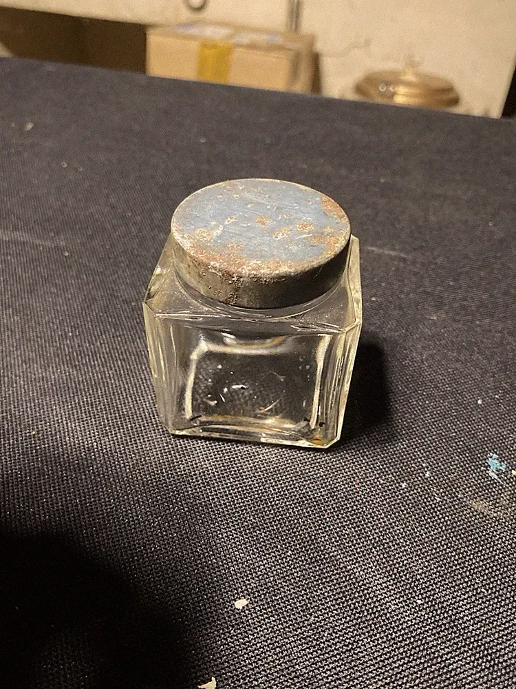 Vintage G-54 Ink Bottle